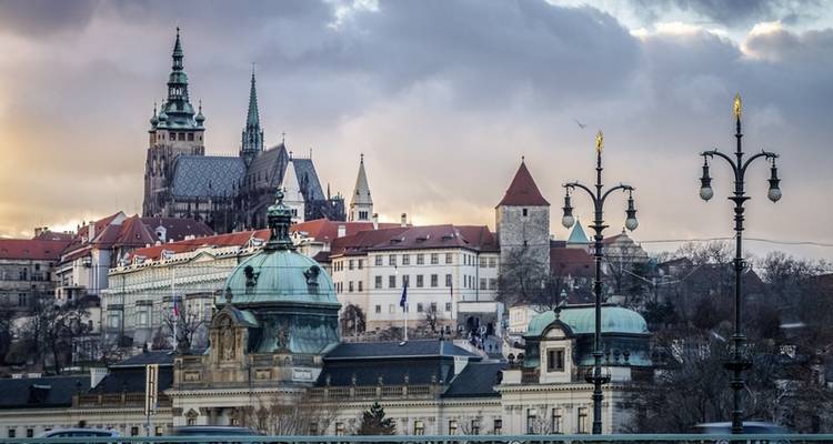 Praga-Dresde en bicicleta - DERTOUR 9