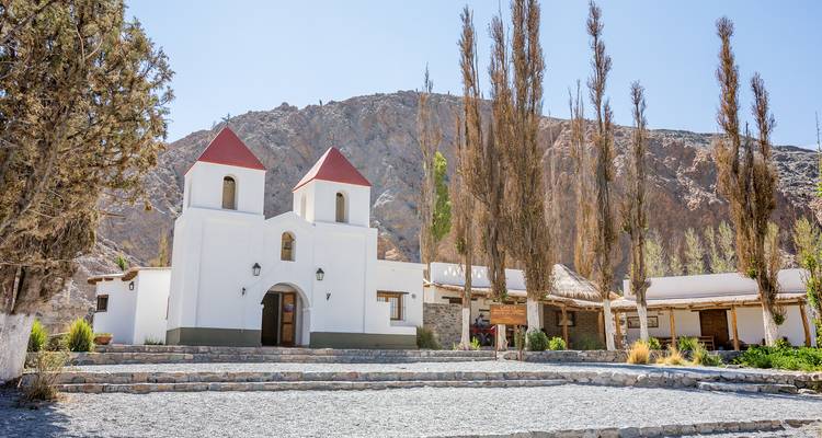 6 jours de découverte de Salta et Jujuy : avec le train des nuages - Signature DMC 2