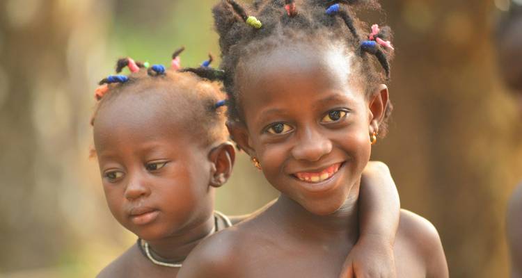 Rencontres en Sierra Leone - Encounters Travel 1
