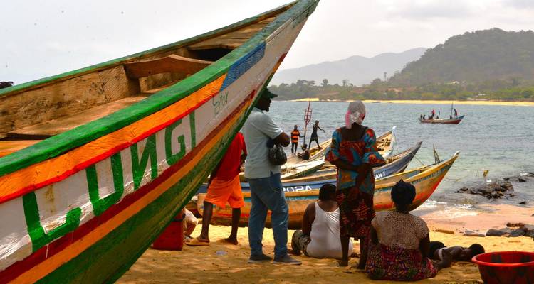 Rencontres en Sierra Leone - Encounters Travel 9