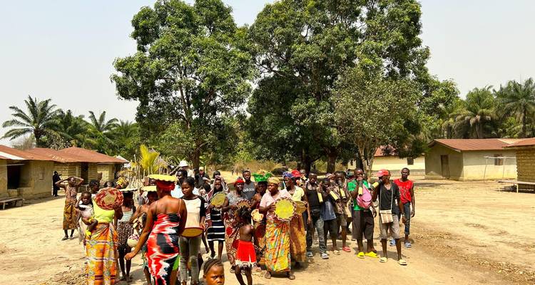 Rencontres en Sierra Leone - Encounters Travel 10