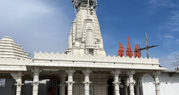 Pilgrimage Journey - BeMetravels  4