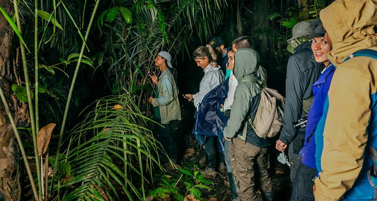 Amoureux de la nature en Amazonie 5j/4n - True Ecuador Travel 1