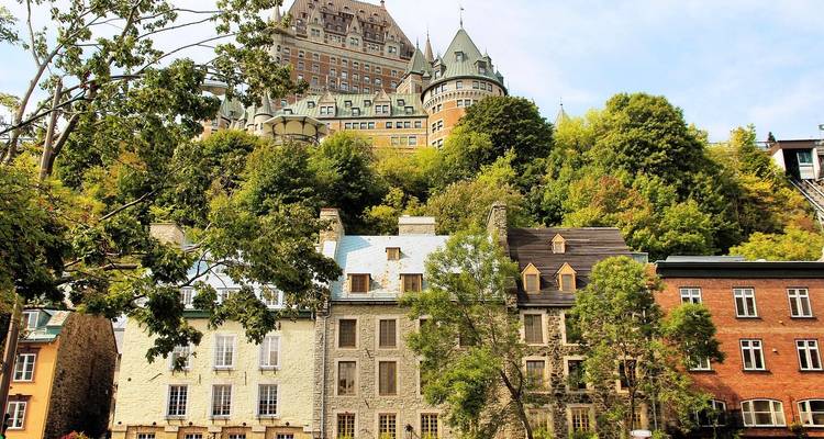 El mágico Canadá en 4 días: cascadas, islas y el encanto del viejo mundo - Receptivo Aborigen Tours 6