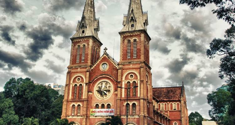 Ruta de Descubrimiento del Patrimonio de Indochina Vietnam - Camboya 12 días - Nhat Long Travel Company 4