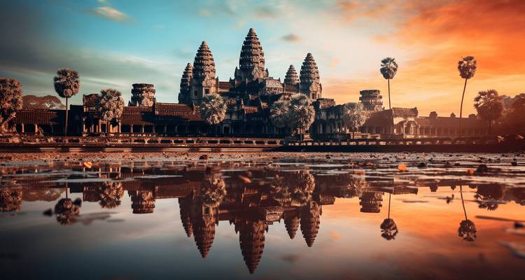 Ruta de Descubrimiento del Patrimonio de Indochina Vietnam - Camboya 12 días - Nhat Long Travel Company 6