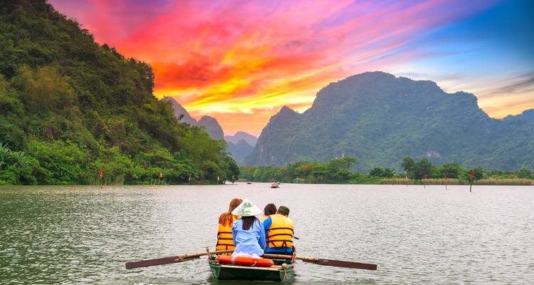Hiking Vietnam's Highlights - DERTOUR 8