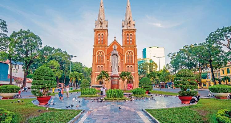 Hiking Vietnam's Highlights - DERTOUR 3