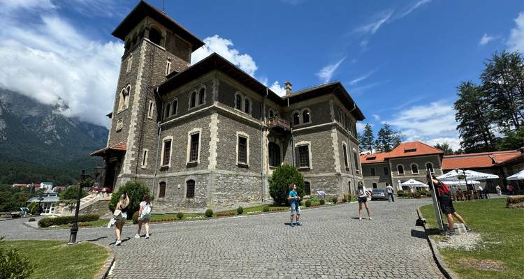 Circuit culturel de 17 jours dans les Grands Balkans - Balkland 1