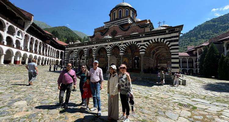 Circuit culturel de 17 jours dans les Grands Balkans - Balkland 2