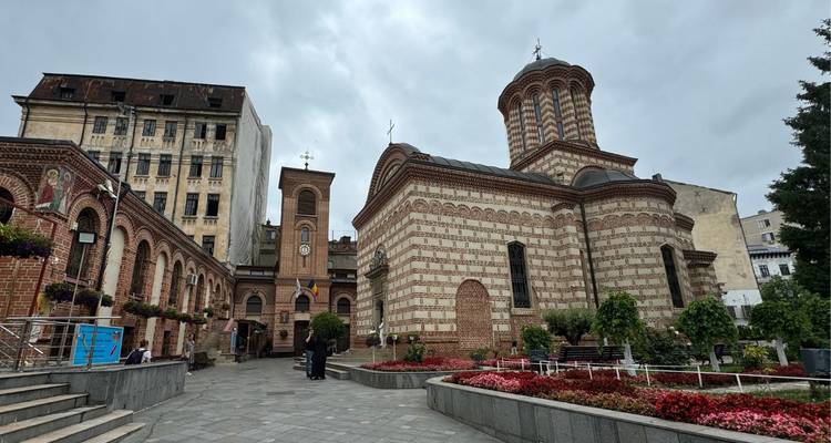 Circuit culturel de 17 jours dans les Grands Balkans - Balkland 9