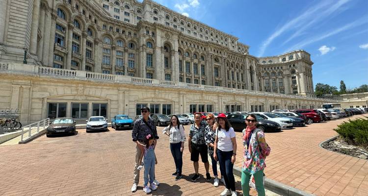 Circuit culturel de 17 jours dans les Grands Balkans - Balkland 10