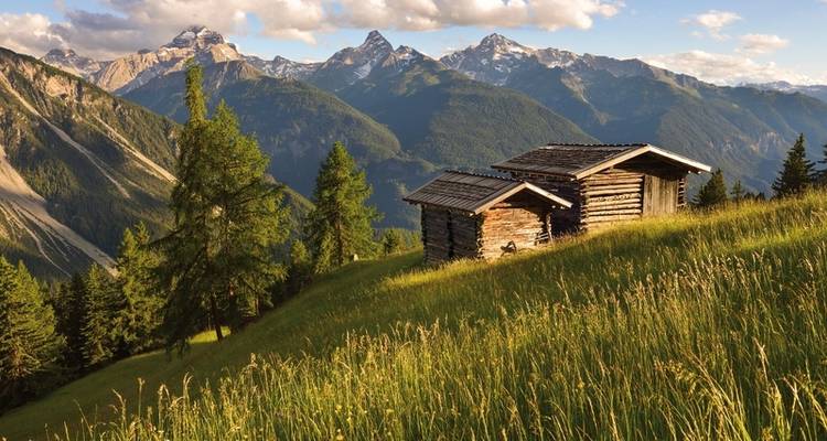 Croisière alpine Randonnée ferroviaire - DERTOUR 6