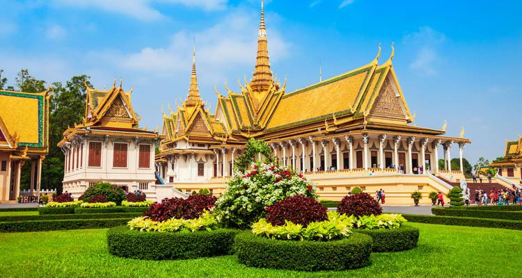 L'essence du Cambodge : Voyage de Phnom Penh à Siem Reap - Go City Adventures 4