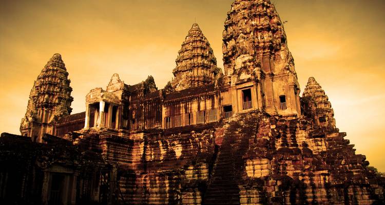 L'essence du Cambodge : Voyage de Phnom Penh à Siem Reap - Go City Adventures 6