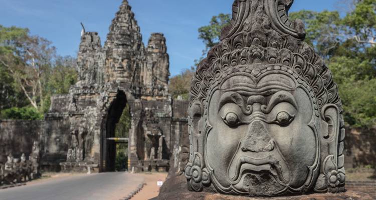 L'essence du Cambodge : Voyage de Phnom Penh à Siem Reap - Go City Adventures 7