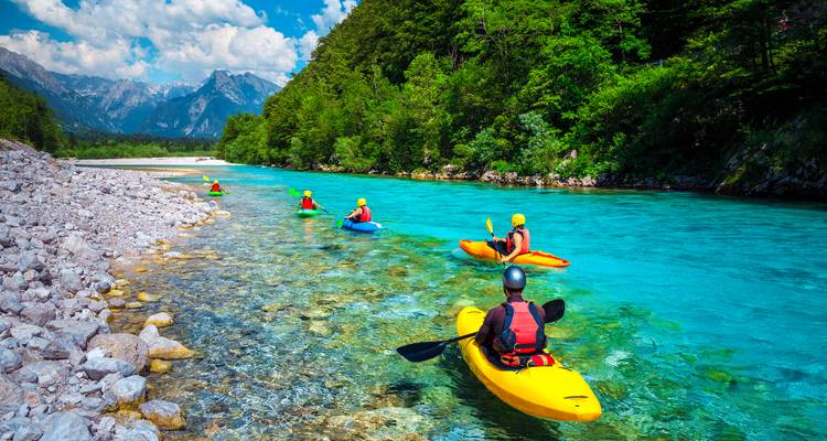 Travesía de los Alpes Julianos - Helia Travel Agency 4