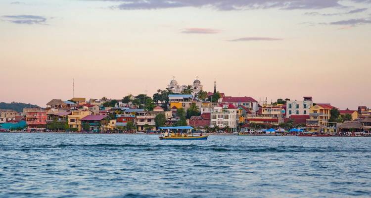 Epic Central America 28 days - INTRO Travel 8