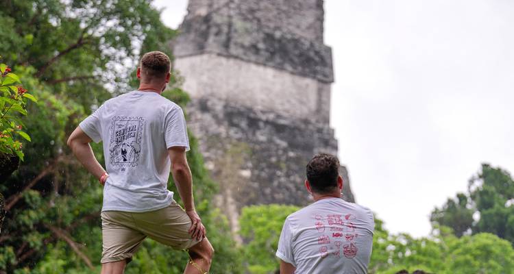 Epic Central America 28 days - INTRO Travel 9