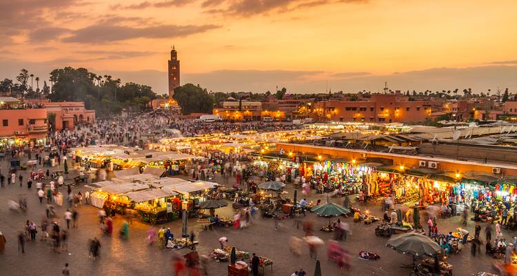 Casablanca, villes impériales et Sahara Desert Glamping - 7 jours d'aventure - Moroccan Best Tours 2