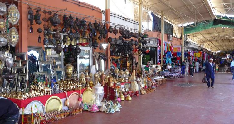 Marrakech Essaouira by Taghazout & Mirleft 8 Day Private tour - Moroccan Best Tours 8
