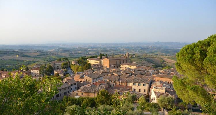 Escape to Siena and its surroundings: Semi-Escorted Short Tour 2025 - RANIERI TOUR OPERATOR 9