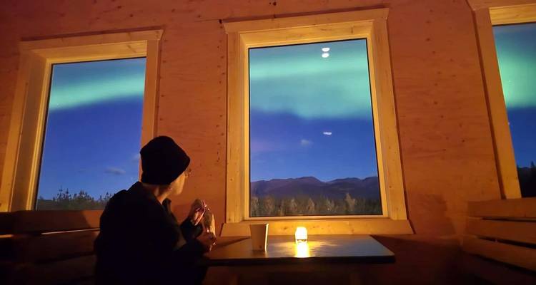 Aurora Magia y Misterio - EPIC NORTH Tour Experiences Inc. 2