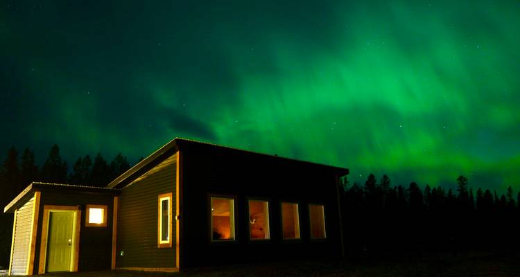 Aurora Magia y Misterio - EPIC NORTH Tour Experiences Inc. 3
