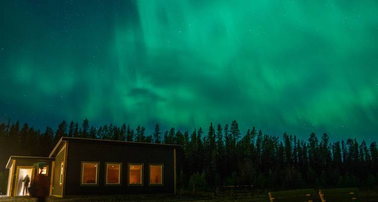 Aurora Magia y Misterio - EPIC NORTH Tour Experiences Inc. 7