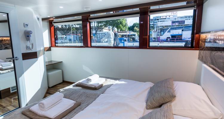 Crucero de ida y vuelta Trogir - Lastovo - Trogir, Stella Maris - Kompas 1