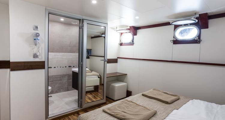 Crucero de ida y vuelta Trogir - Lastovo - Trogir, Stella Maris - Kompas 4