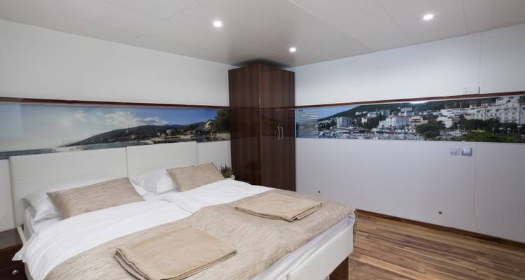 Crucero de ida y vuelta Trogir - Lastovo - Trogir, Stella Maris - Kompas 8