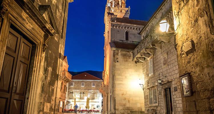 Croisière aller simple Split-Dubrovnik MS Desire 2025 - Kompas 3