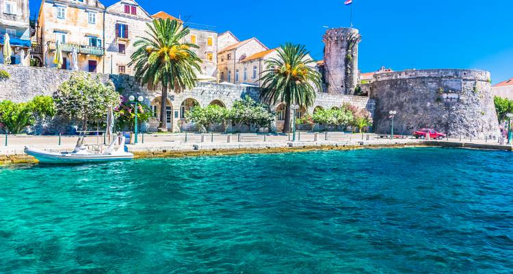 Croisière aller simple Split-Dubrovnik MS Desire 2025 - Kompas 4