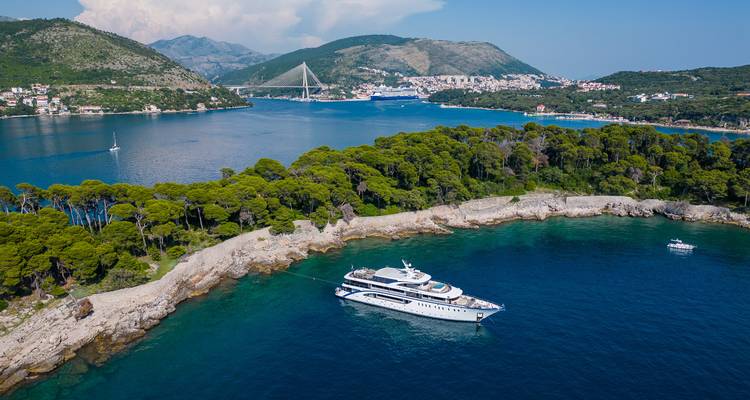 Croisière aller simple Split-Dubrovnik MS Desire 2025 - Kompas 7
