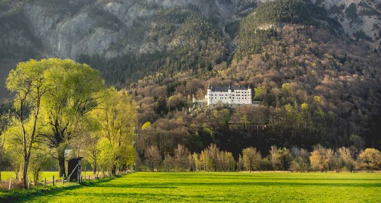 Inn Cycle Path from St. Moritz (Maloja Pass) to Innsbruck - 6 days - ASI Reisen 5
