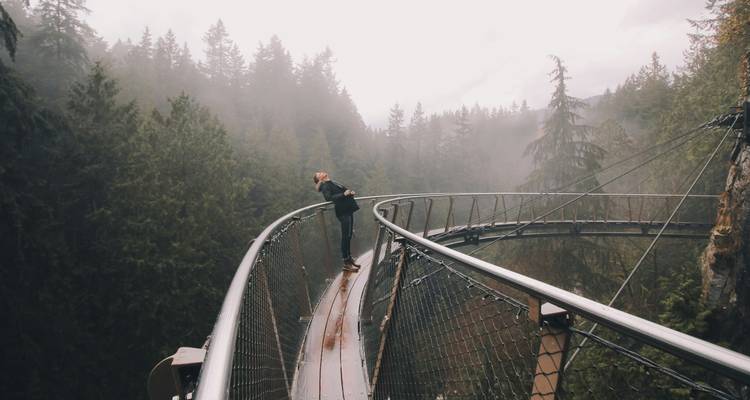 8-Day Vancouver Explorer & Rocky Mountaineer Tour: Deluxe Train Journey to the Rockies - Calgary Tours 2