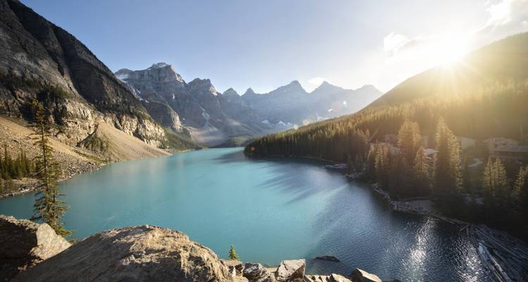 8-Day Vancouver Explorer & Rocky Mountaineer Tour: Deluxe Train Journey to the Rockies - Calgary Tours 10