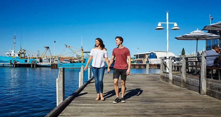 Programme d'escale de 5 jours à Perth - WA NT TOURS 4