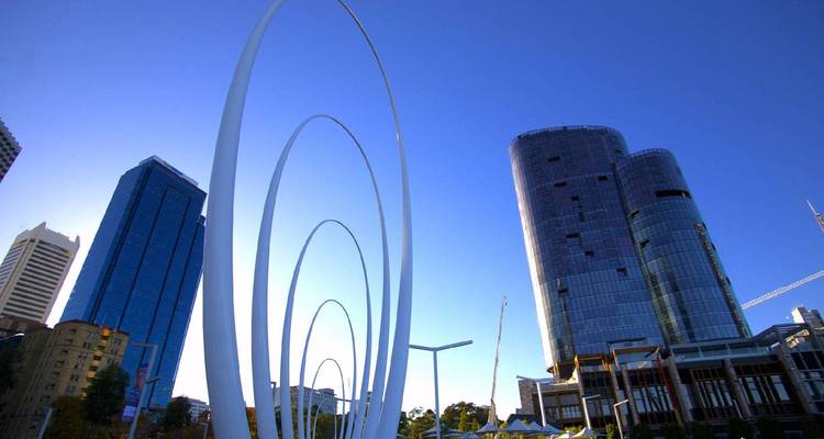 Programme d'escale de 5 jours à Perth - WA NT TOURS 7