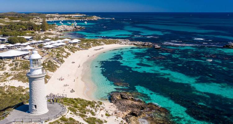 Programme d'escale de 5 jours à Perth - WA NT TOURS 10