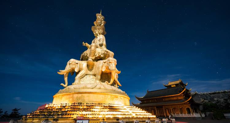 Chengdu to Chongqing Discovery Tour 8D - Top China Travel 6