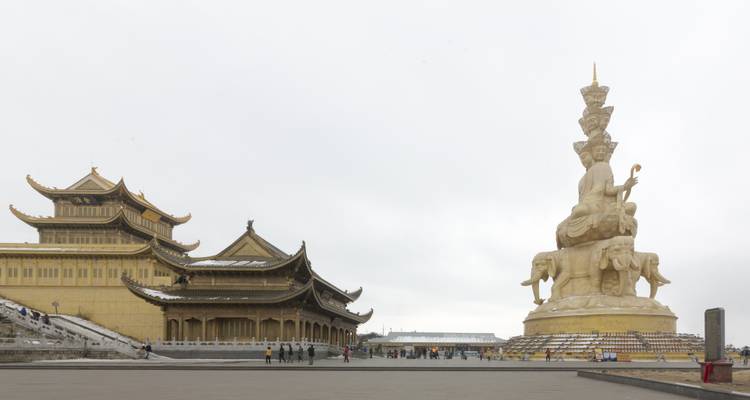 Chengdu to Chongqing Discovery Tour 8D - Top China Travel 7
