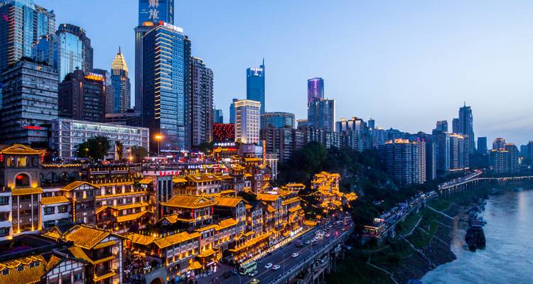 Chengdu to Chongqing Discovery Tour 8D - Top China Travel 9