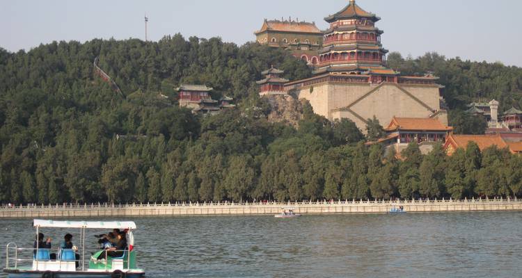 Pekín, Xi'an, Lhasa, Yangtsé y Shanghai 14D - Top China Travel 3