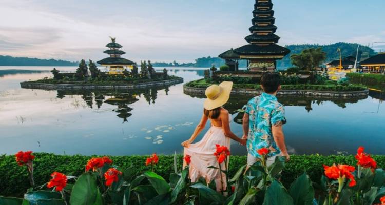 13 Days Discover Waterfall of Bali Adventure Tour (private guide & driver） - UME Travel Co. Ltd 9
