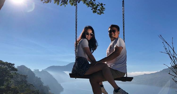 13 Days Discover Waterfall of Bali Adventure Tour (private guide & driver） - UME Travel Co. Ltd 10