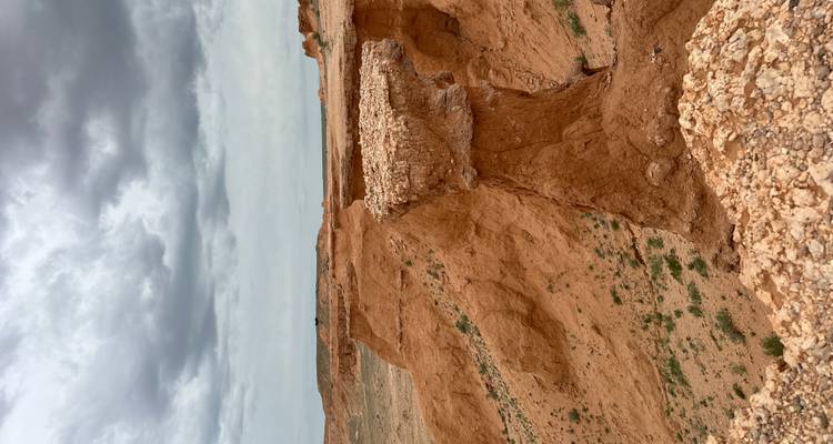 Circuit classique dans le Gobi 8J 7N - Trip De Nomadic 6