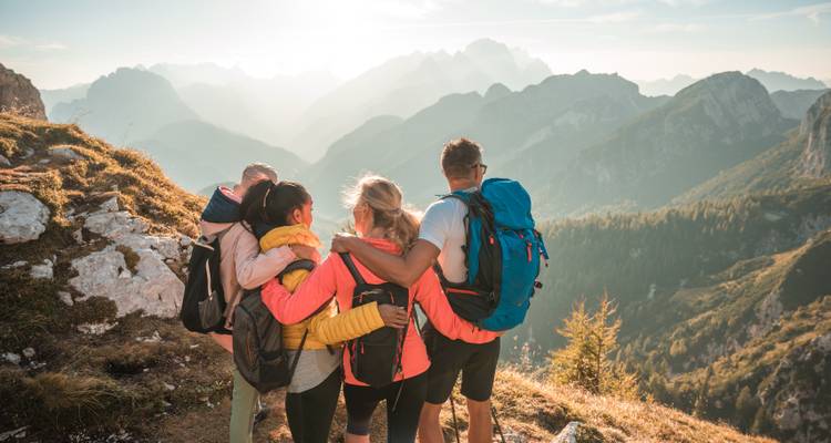 Slovénie Goldhorn Trail - Helia Travel Agency 2
