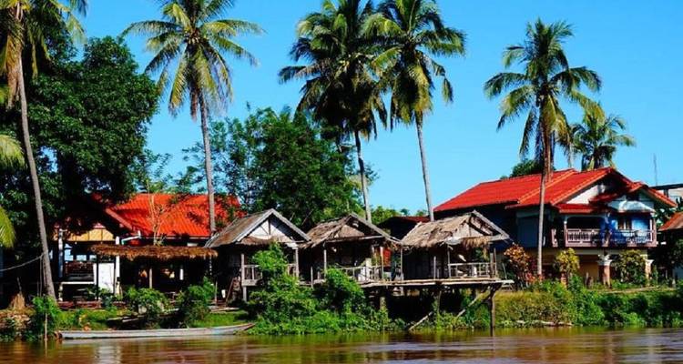 Luang Prabang y sur de Laos 8 días (Luang Prabang- Paske- Isla Khong- Ubon Ratchathani) - Asia Focus Travel 1